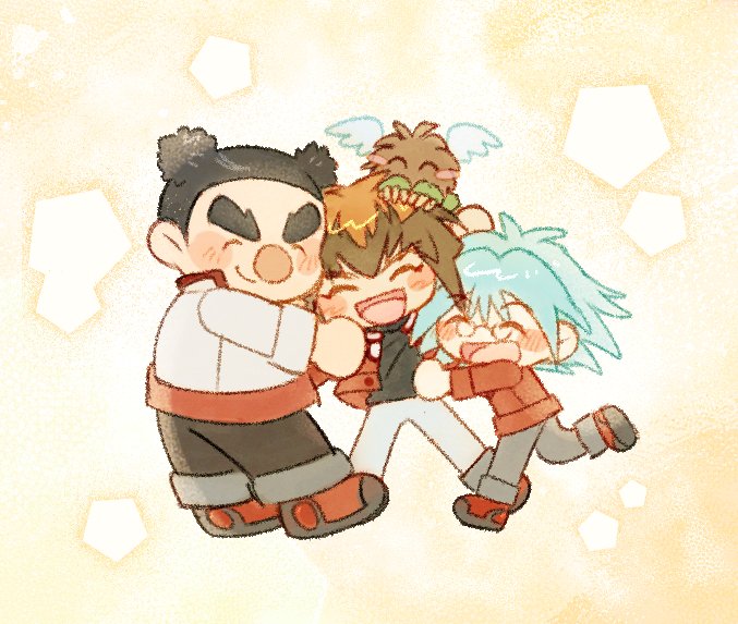 Yuki Judai (Winged Kuriboh) Rule 34 Image