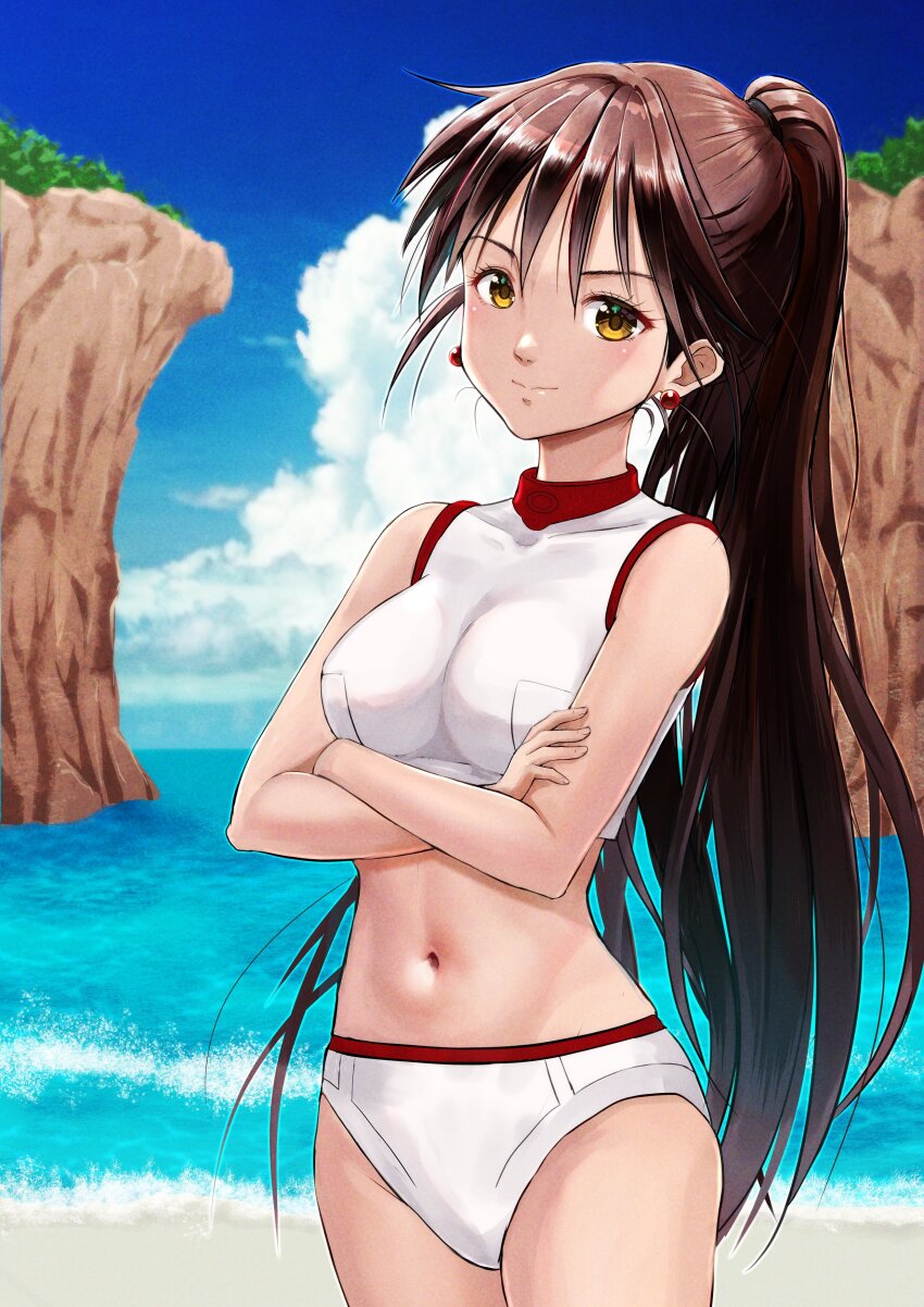 Akira Ferrari (Aria (Manga)) Rule 34 Image