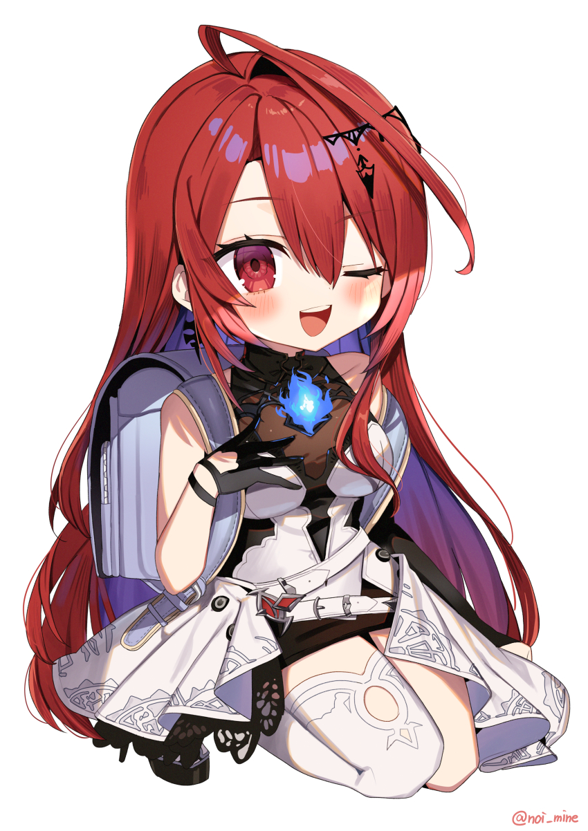 Elizabeth Rose Bloodflame (Hololive) Rule 34 Image