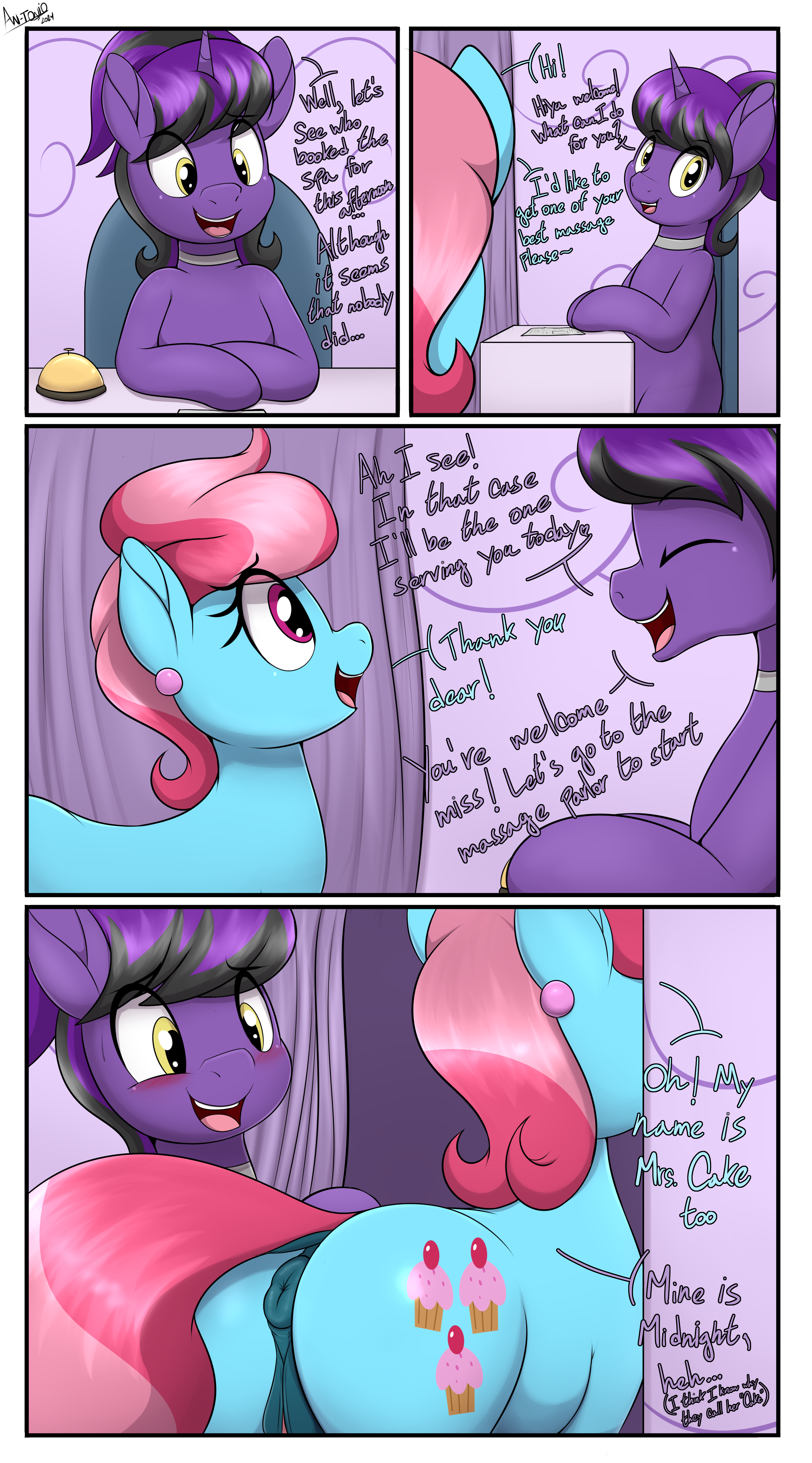 Cup Cake (Mlp) Rule 34 Image