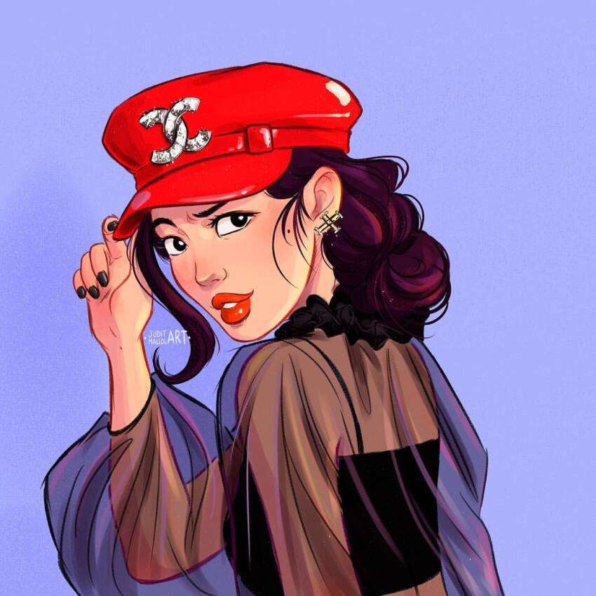 Chanel Rule 34 Image