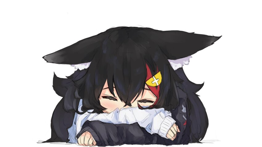 Ookami Mio (Hololive) Rule 34 Image