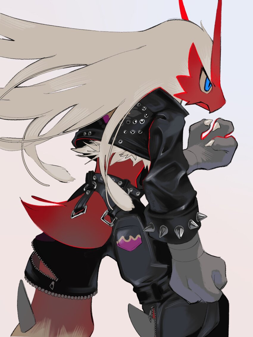 Blaziken (Nintendo) Rule 34 Image