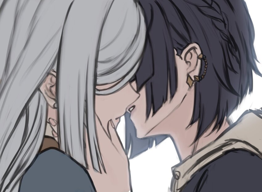 Shenhe (Genshin Impact) Rule 34 Image