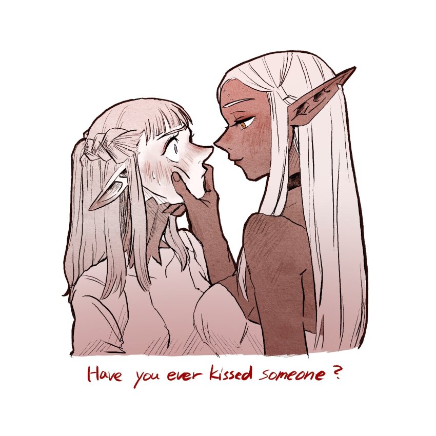 Cithis (Dungeon Meshi) Rule 34 Image