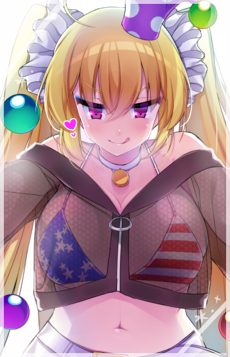 Clownpiece (Touhou) Rule 34 Image