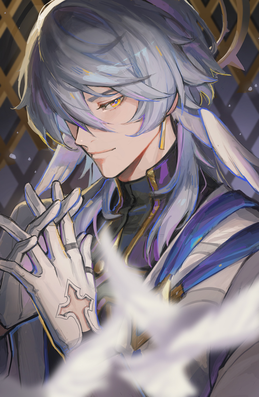Sunday (Honkai: Star Rail) Rule 34 Image
