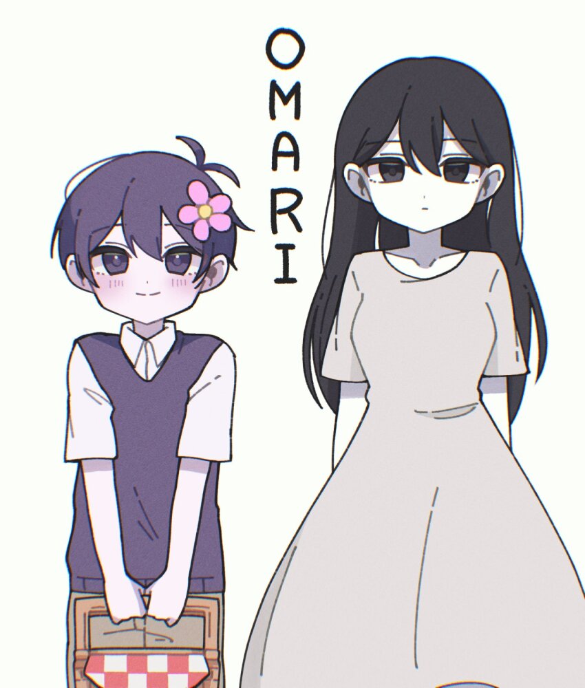 Mari (Omori) Rule 34 Image