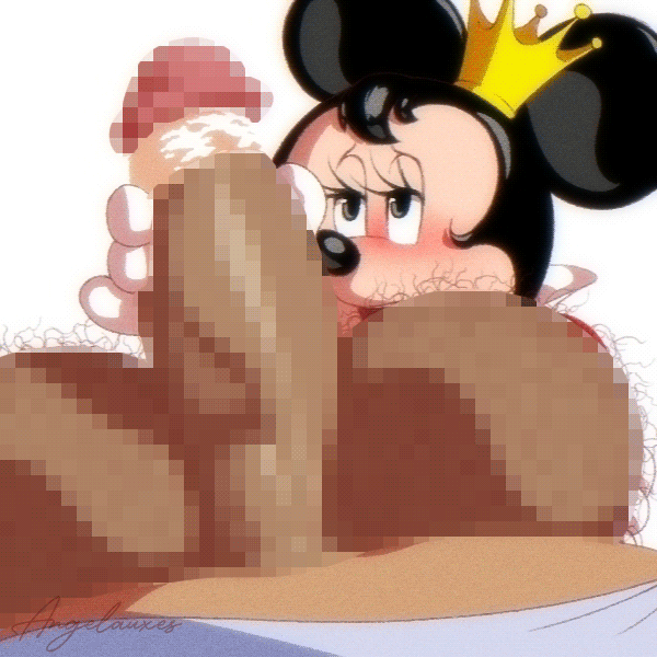 Minnie Mouse (Disney) Rule 34 Image