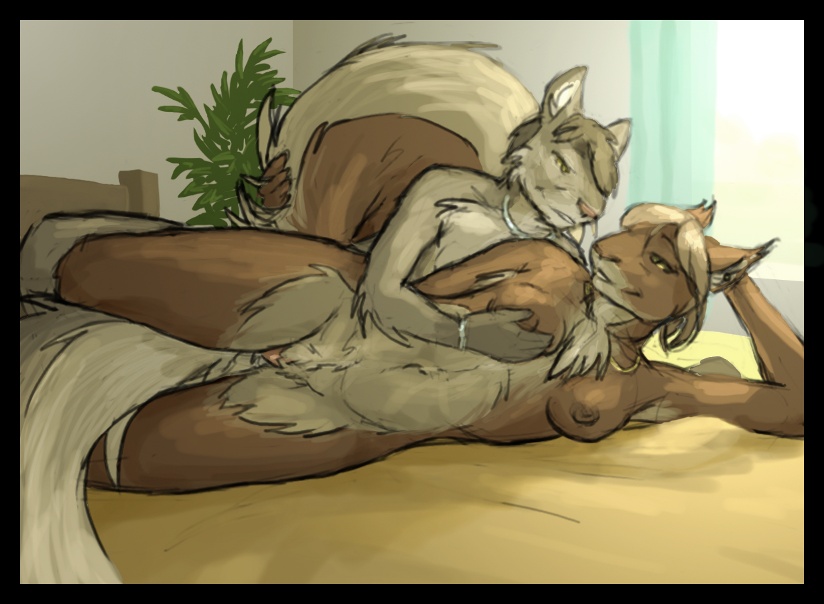 Breast Fondling Rule 34 Image