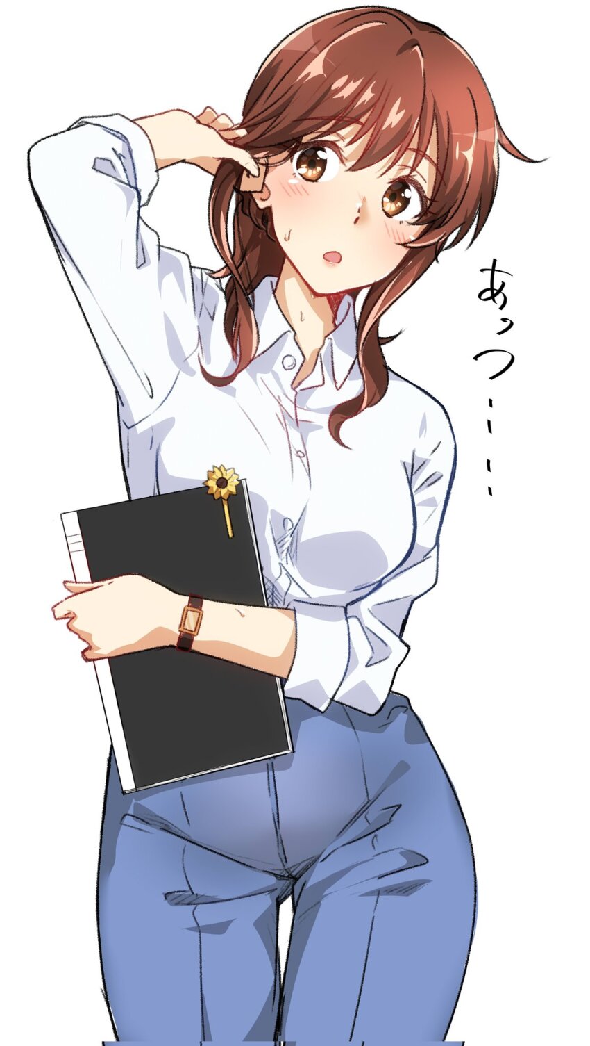 Oumae Kumiko (Hibike! Euphonium) Rule 34 Image