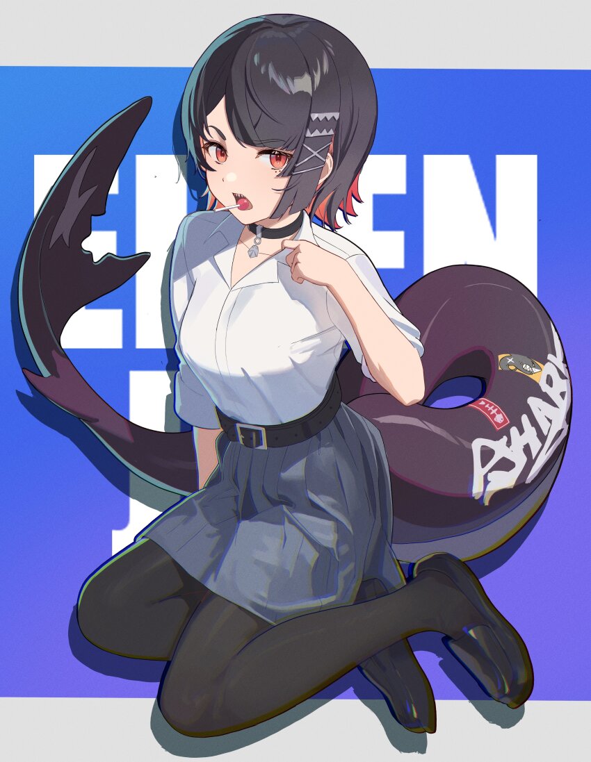Ellen Joe (Zenless Zone Zero) Rule 34 Image