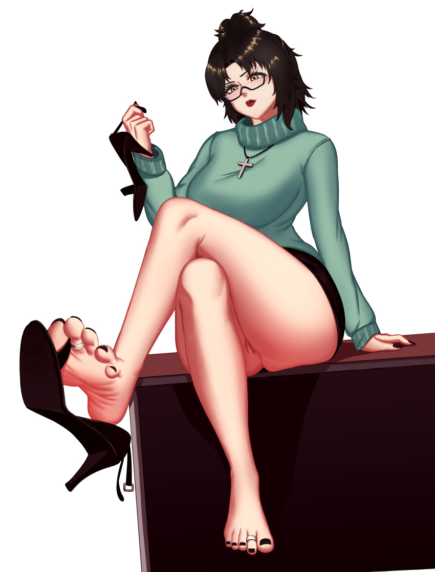 Ana Xenakis (Original) Rule 34 Image