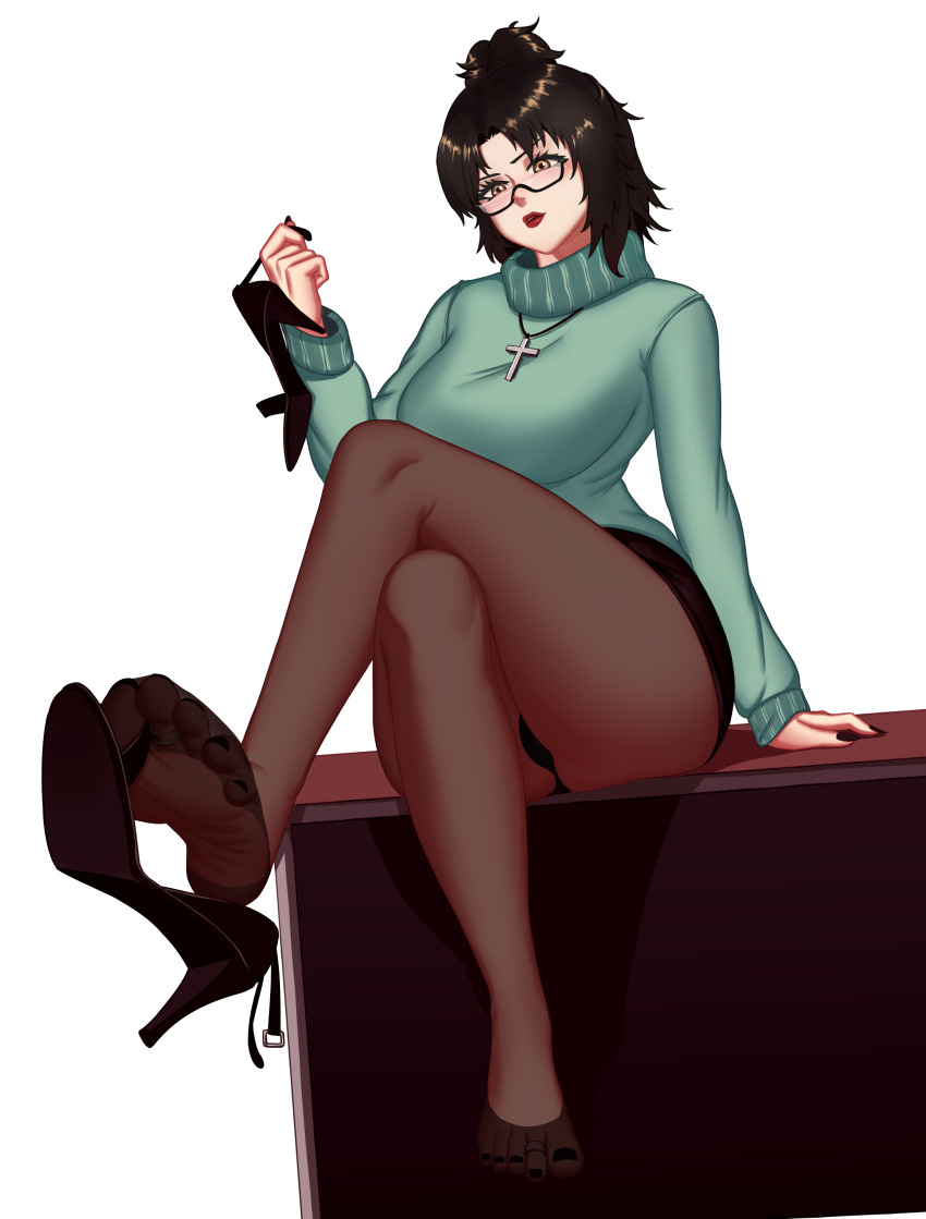 Ana Xenakis (Original) Rule 34 Image