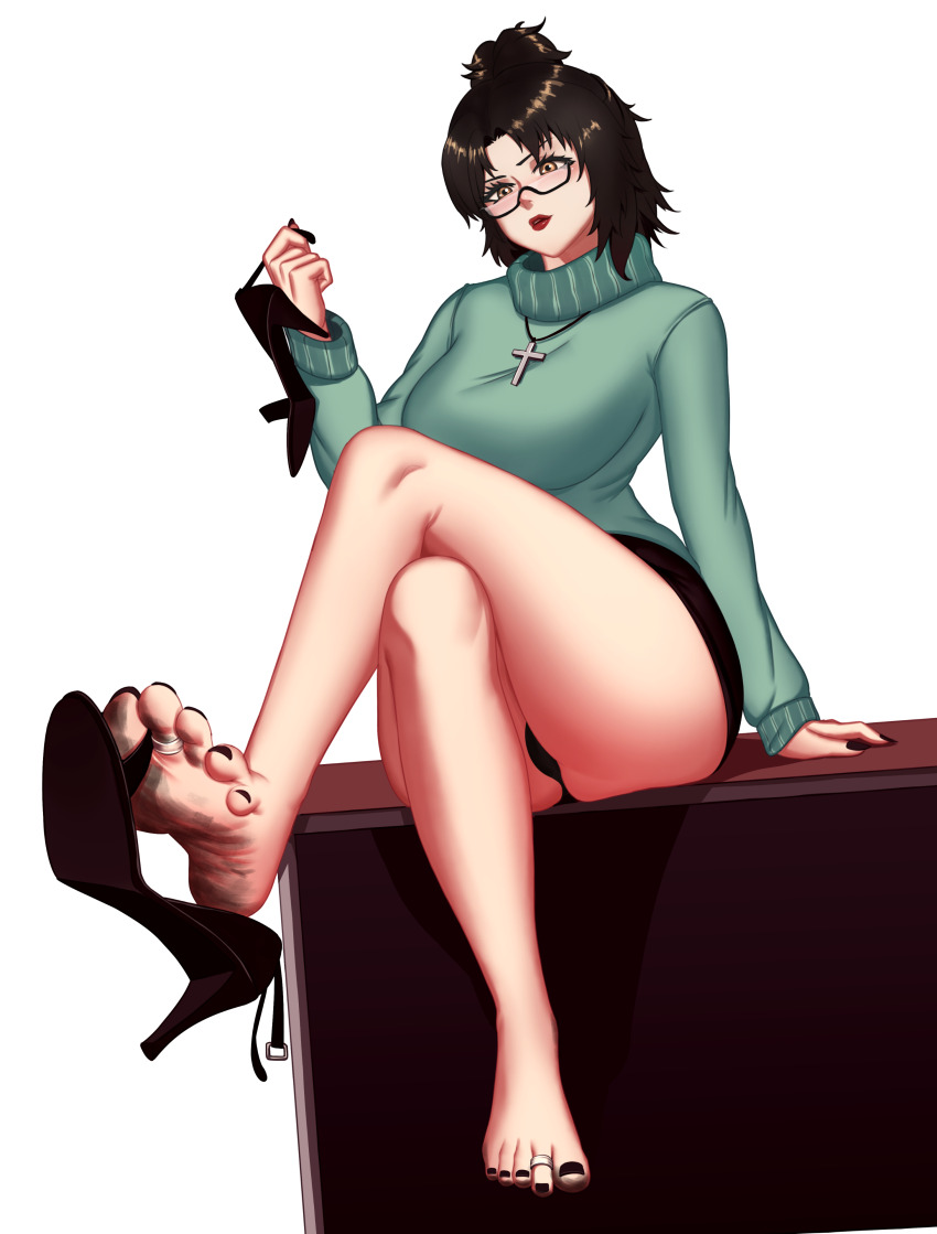 Ana Xenakis (Original) Rule 34 Image