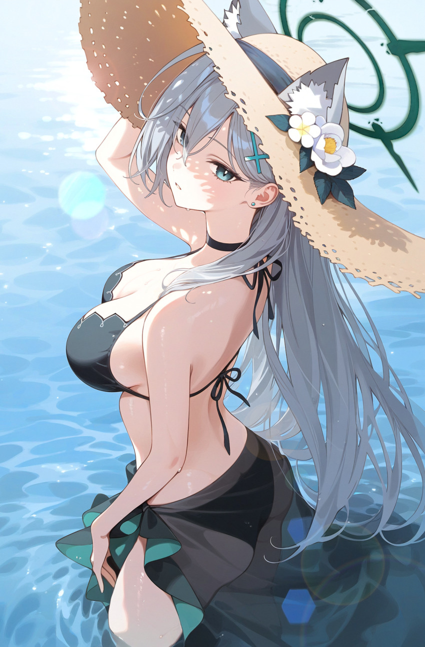 Shiroko Terror (Blue Archive) Rule 34 Image