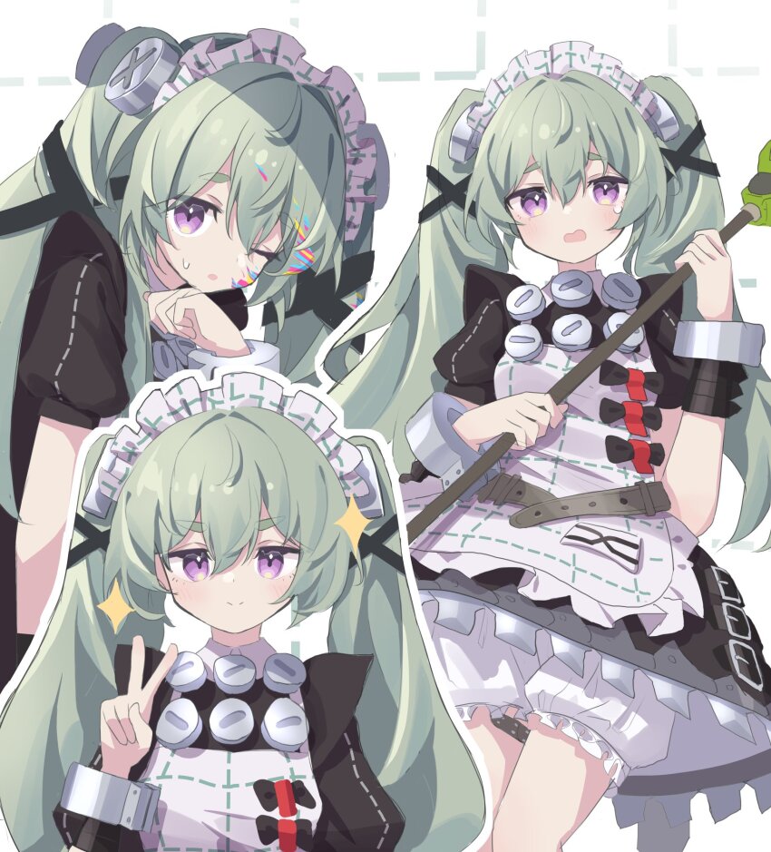 Corin Wickes (Zenless Zone Zero) Rule 34 Image