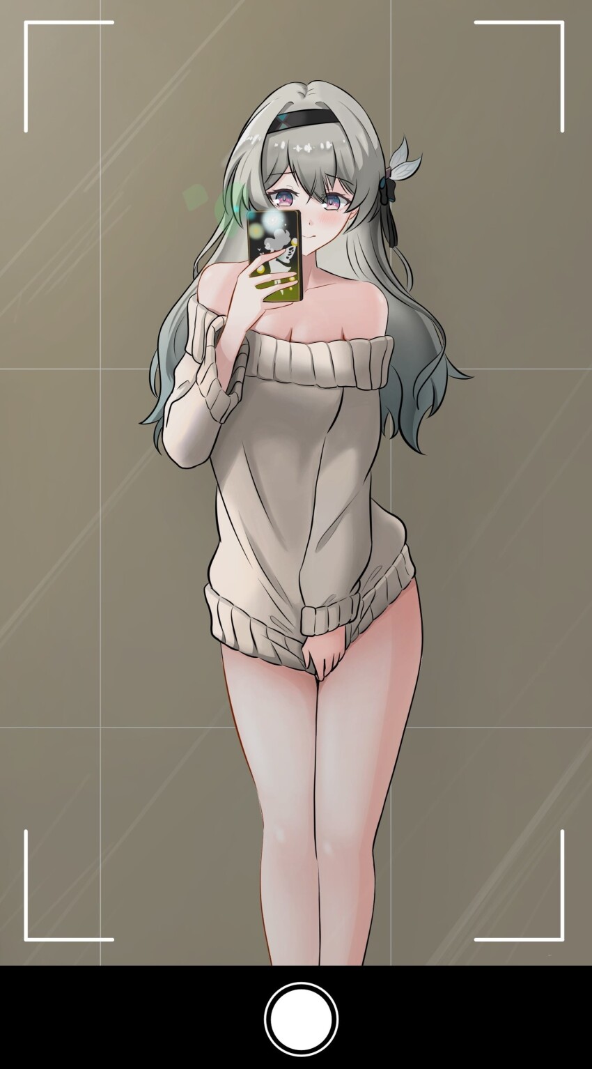 Firefly (Honkai: Star Rail) Rule 34 Image
