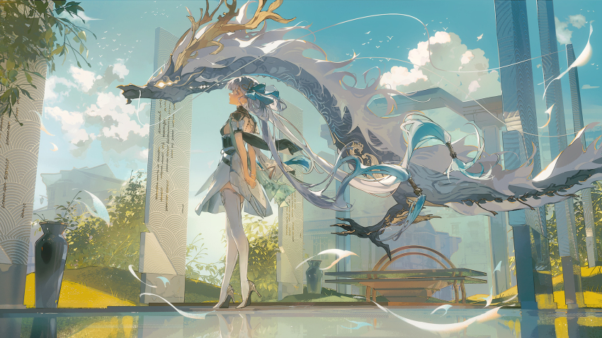 Jinhsi (Wuthering Waves) Rule 34 Image