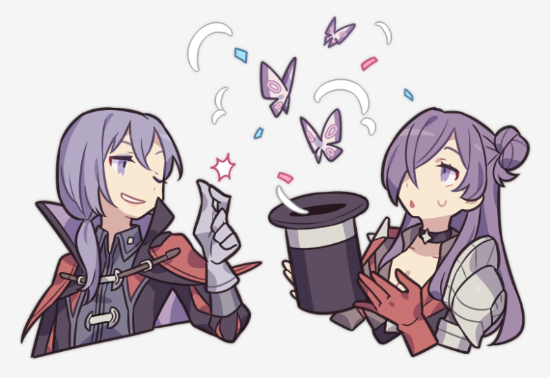 Yuri Leclerc (Fire Emblem) Rule 34 Image