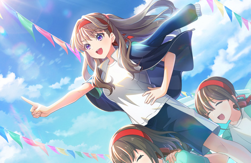 Fujishima Megumi (Link! Like! Love Live!) Rule 34 Image