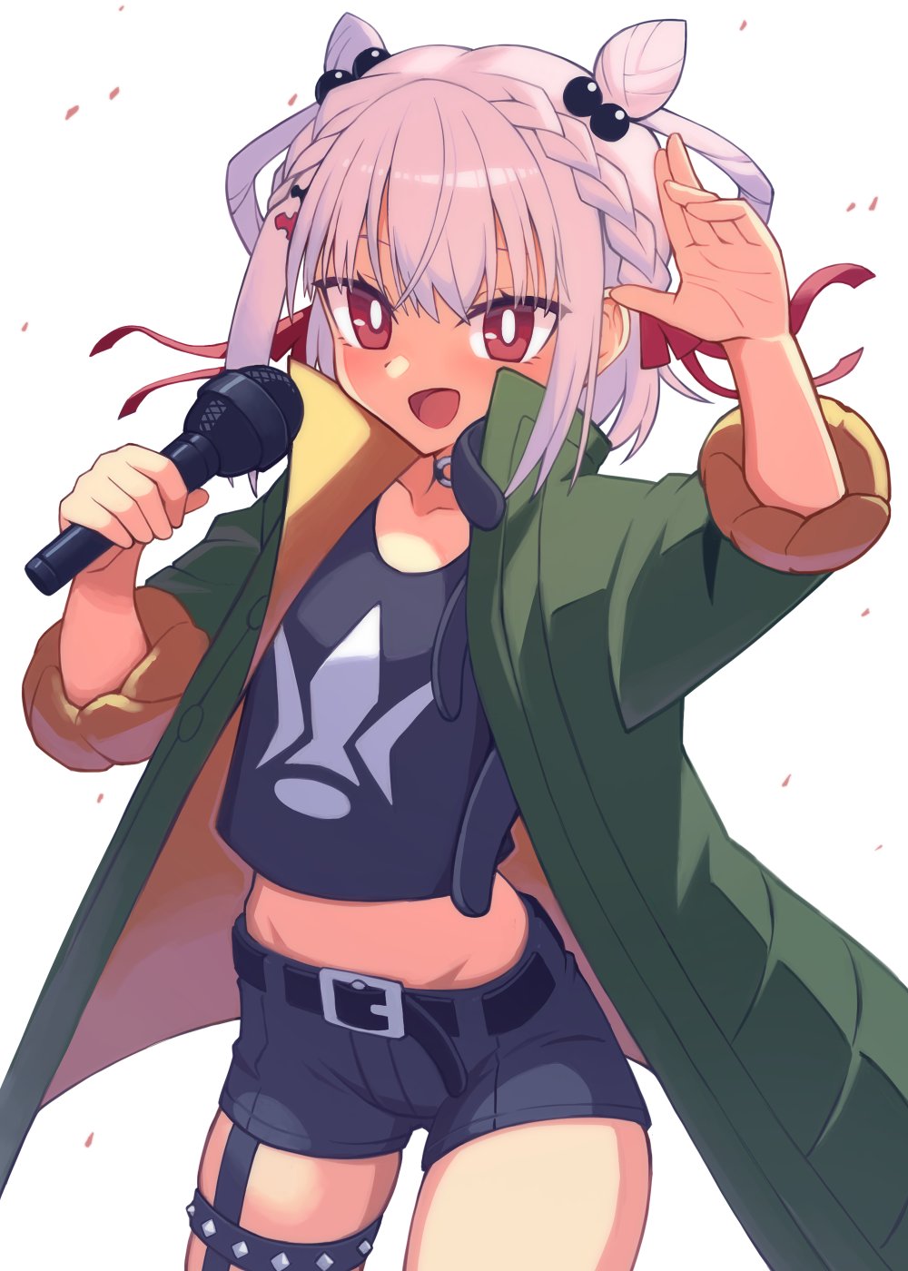 Belt Rule 34 Image