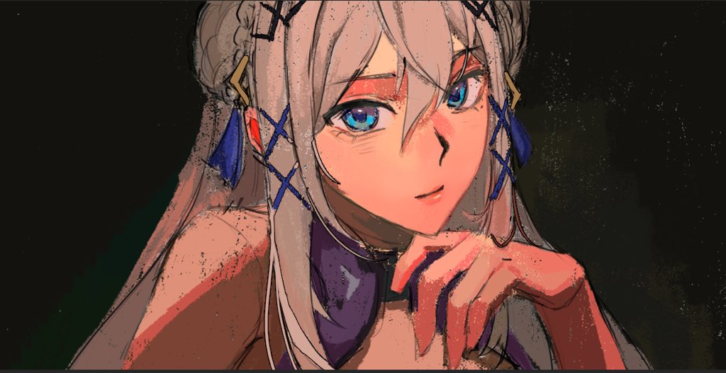 Victoria Brightshield (Nijisanji) Rule 34 Image