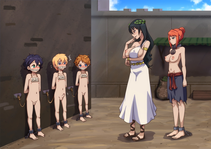 Kairi (Kingdom Hearts) Rule 34 Image