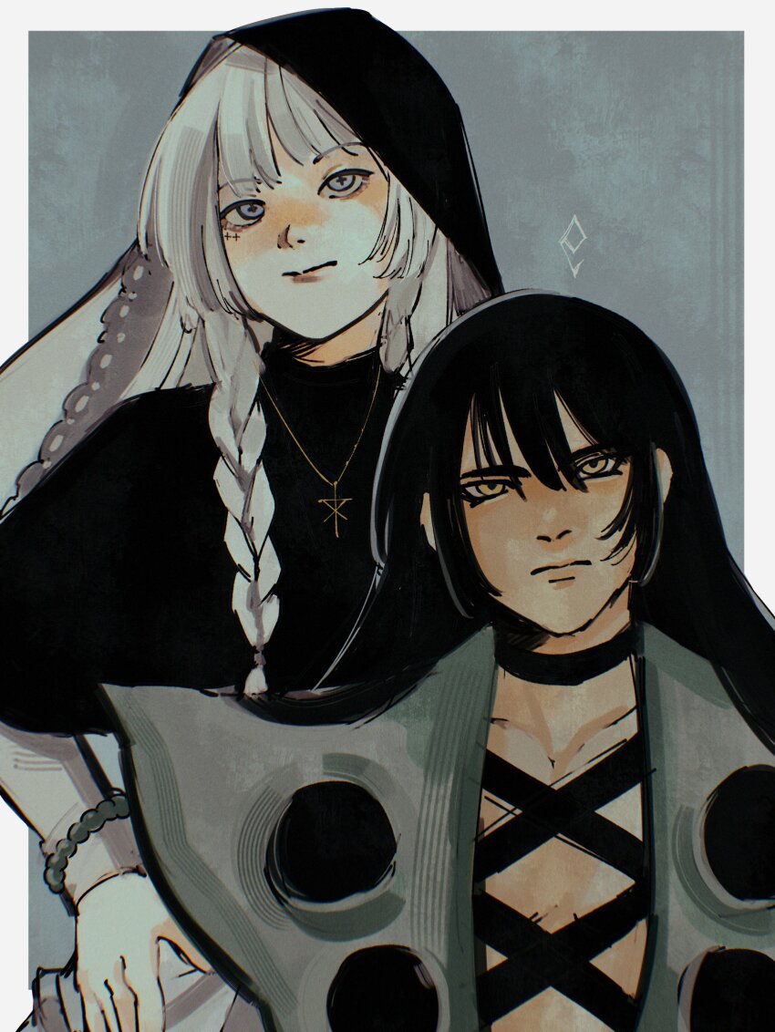 Bador Vlad (Choujin X) Rule 34 Image