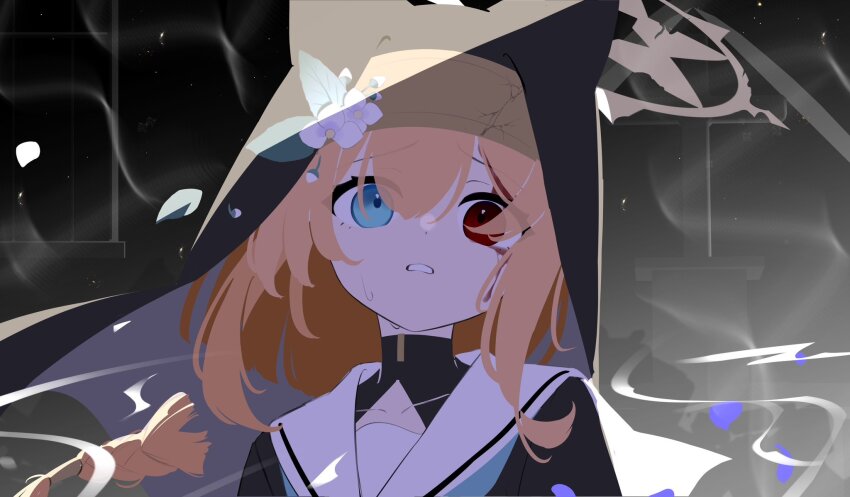 Mari (Blue Archive) Rule 34 Image