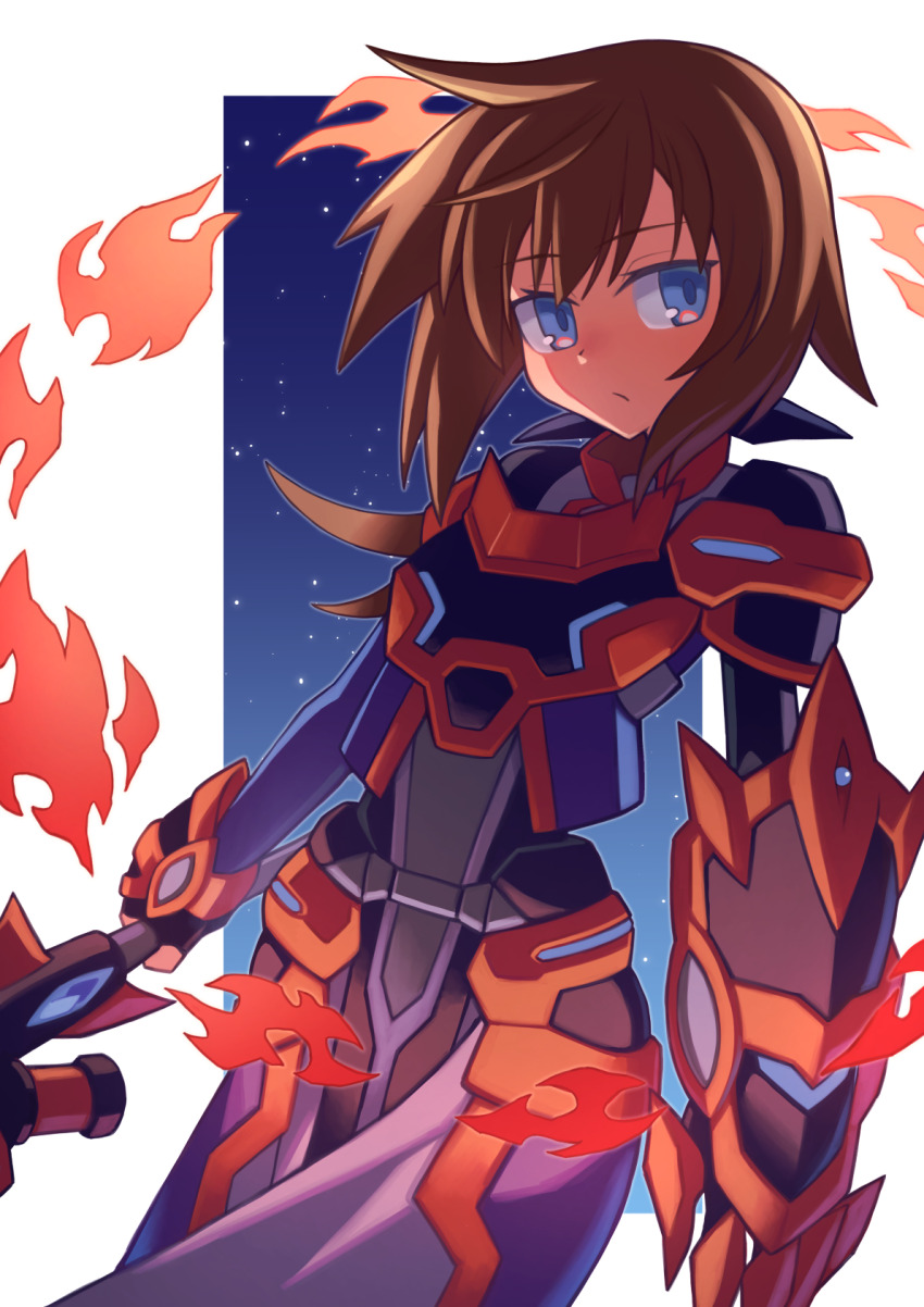 Lyrical Nanoha Rule 34 Image