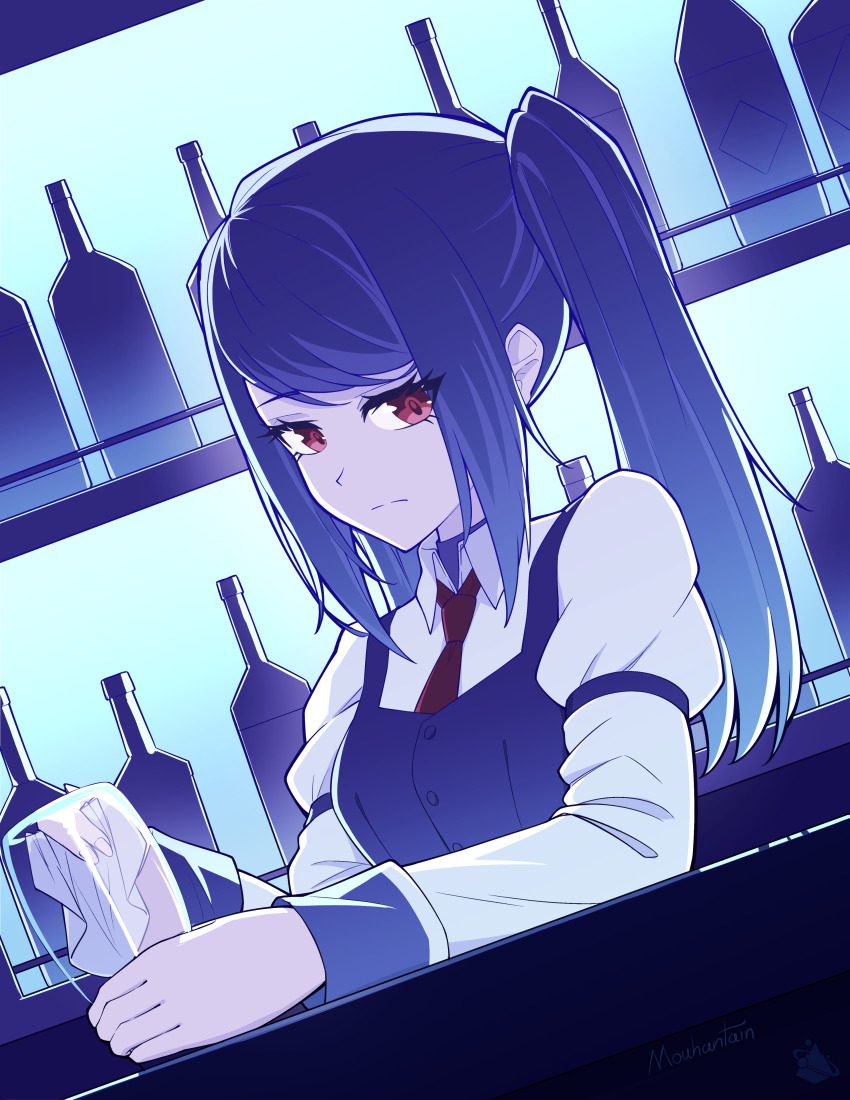 Jill Stingray (Va-11 Hall-A) Rule 34 Image