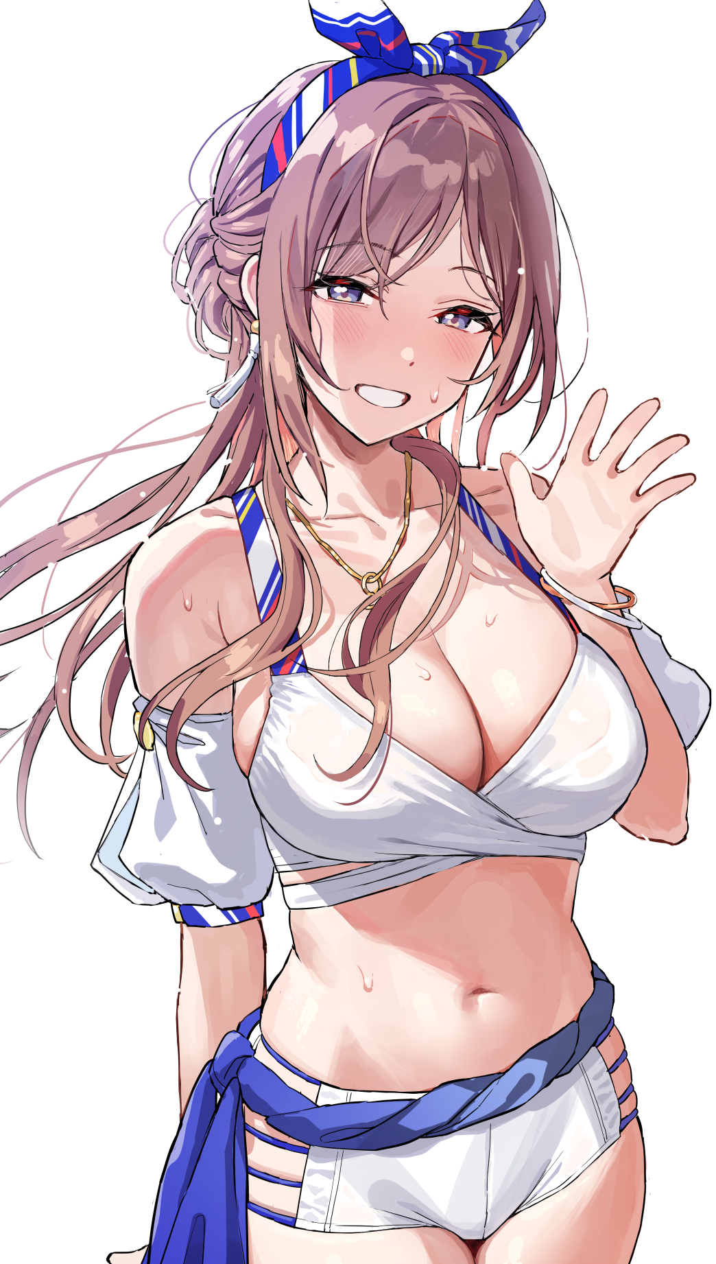 Himesaki Rinami (Gakuen Idolmaster) Rule 34 Image