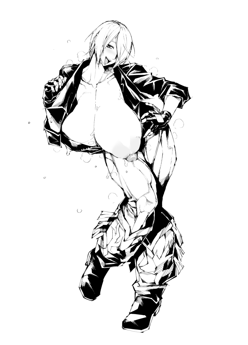 Angel (Kof) Rule 34 Image