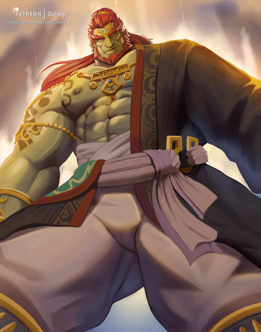 Ganondorf (Nintendo) Rule 34 Image