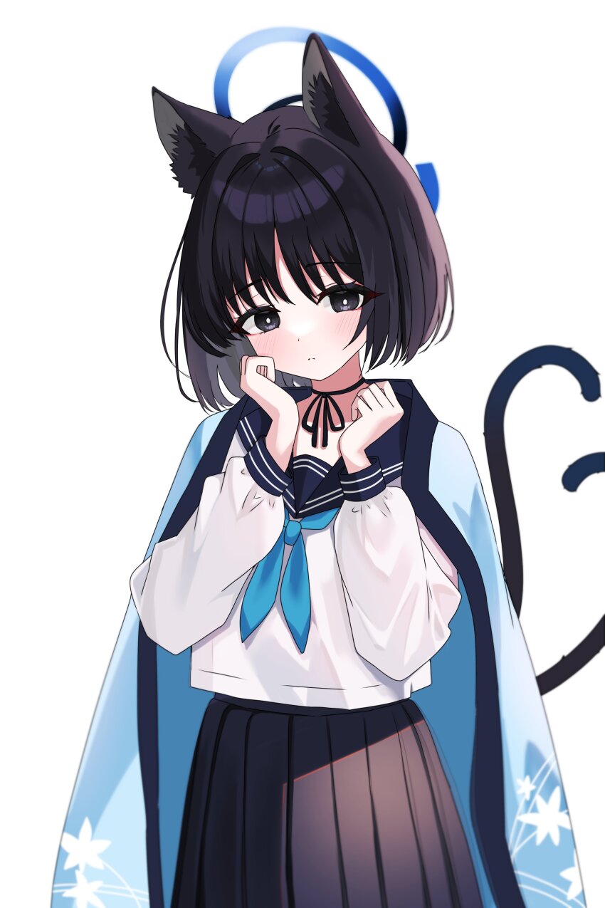 Kikyou (Blue Archive) Rule 34 Image