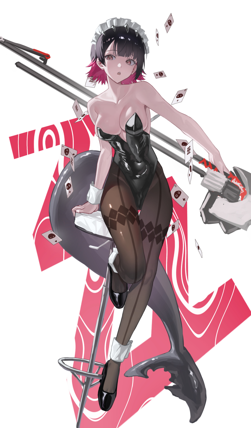 Ellen Joe (Zenless Zone Zero) Rule 34 Image