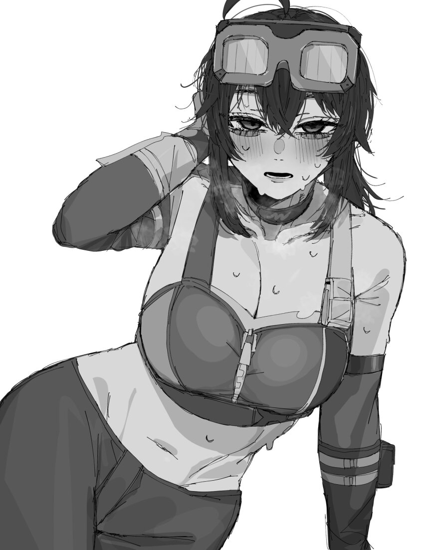 Grace Howard (Zenless Zone Zero) Rule 34 Image