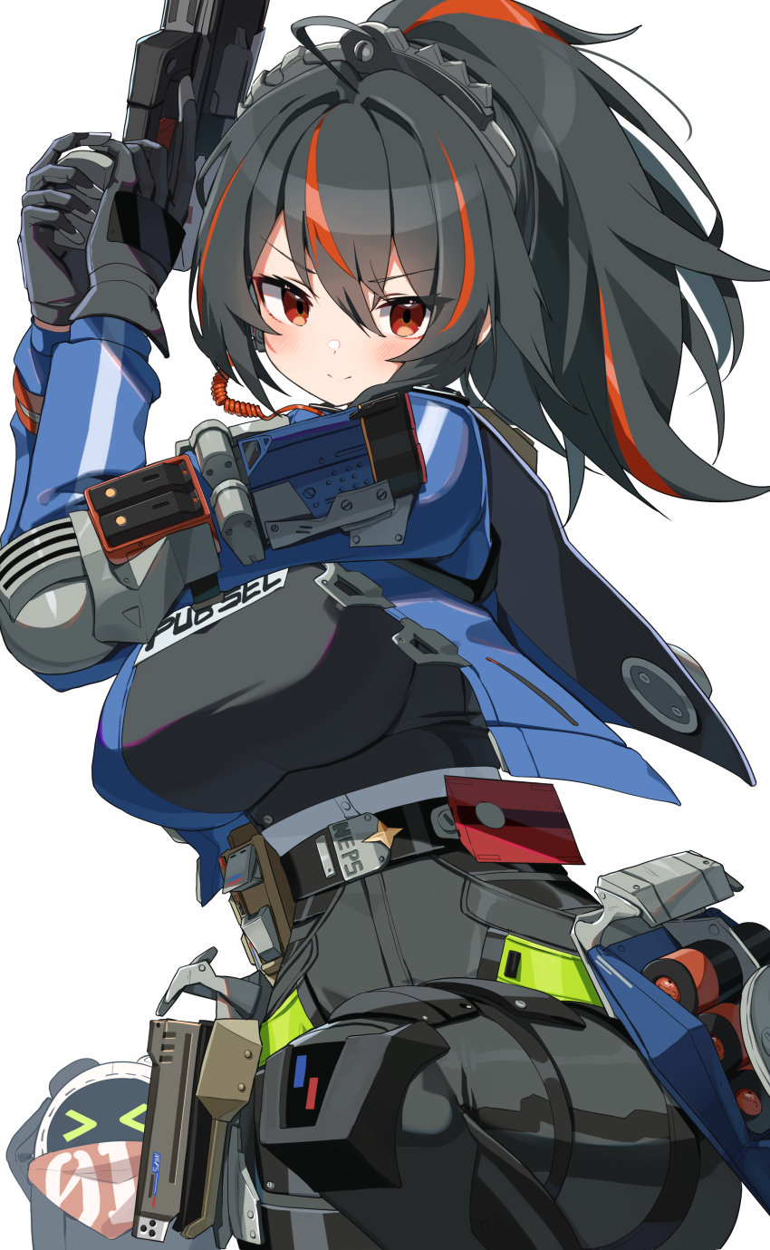 Zhu Yuan (Zenless Zone Zero) Rule 34 Image