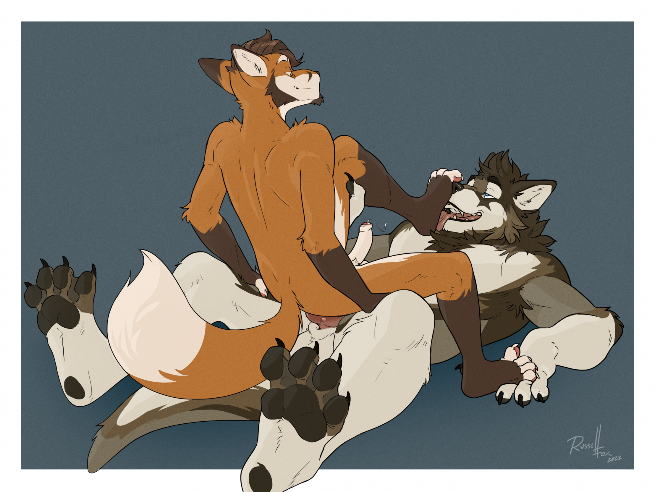 Tiberius Thicktail Rule 34 Image
