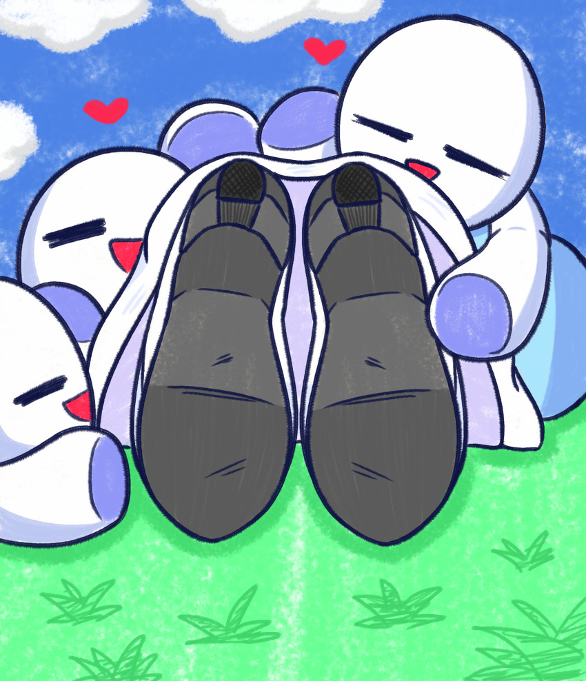 Stretch Panic Rule 34 Image