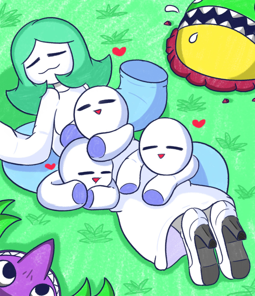 Stretch Panic Rule 34 Image