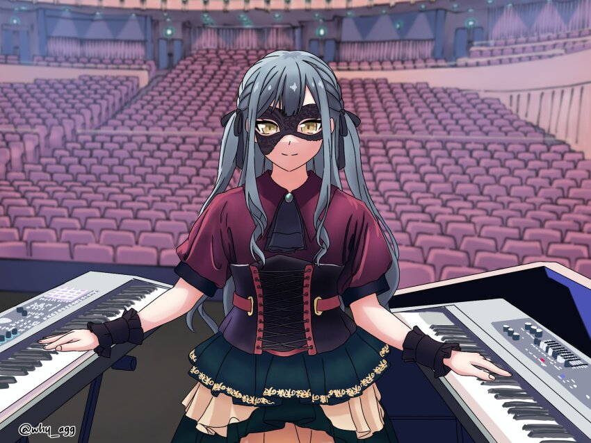 Togawa Sakiko (Bang Dream!) Rule 34 Image