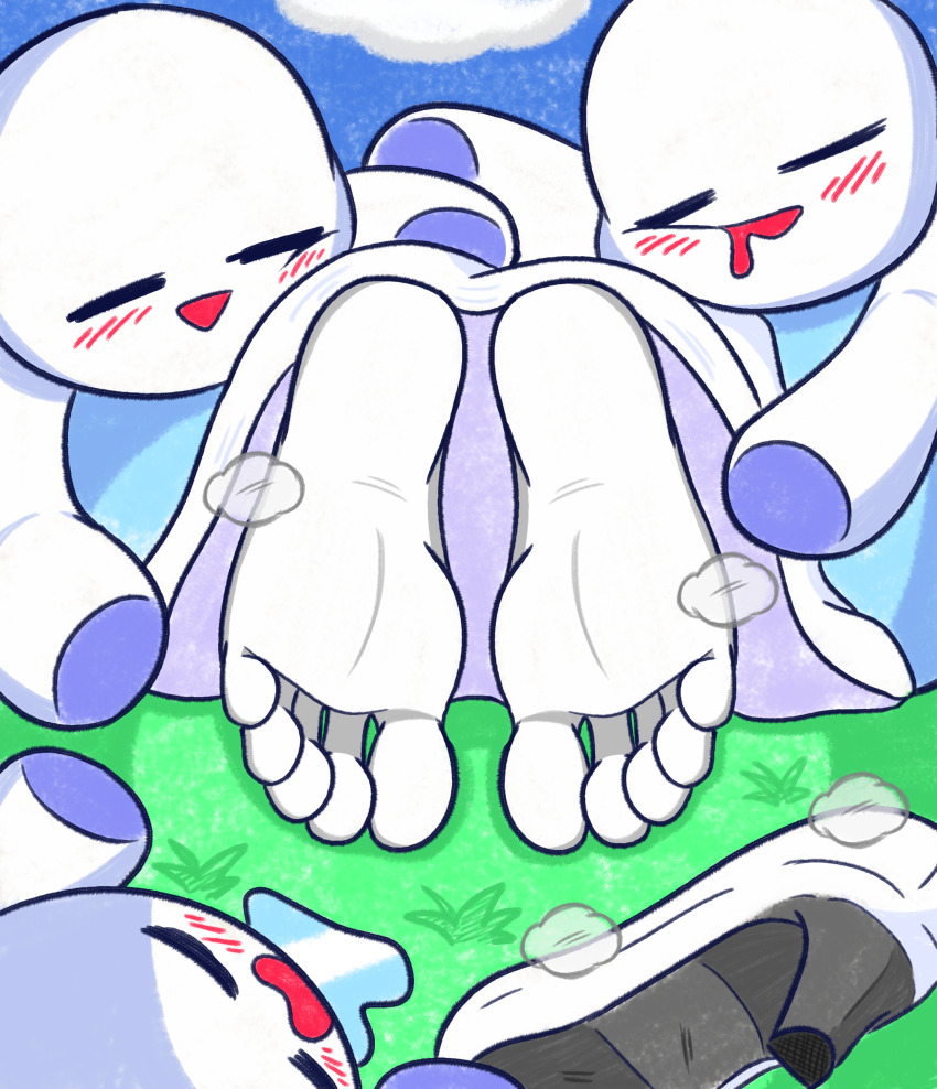 Stretch Panic Rule 34 Image