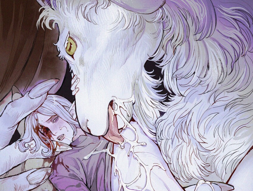 Mithrun (Dungeon Meshi) Rule 34 Image