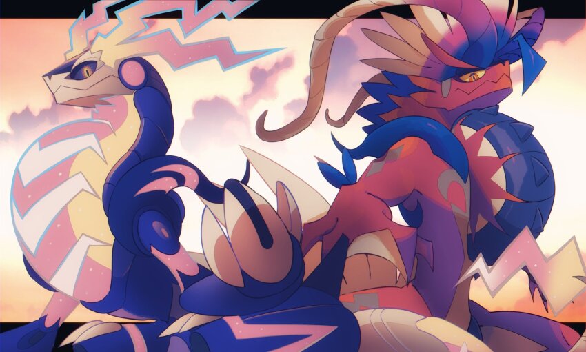 Koraidon (Nintendo) Rule 34 Image