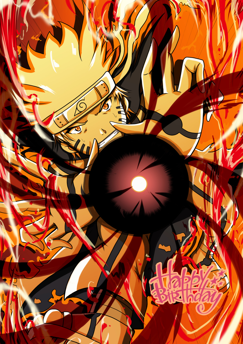 Uzumaki Naruto (Naruto (Classic)) Rule 34 Image