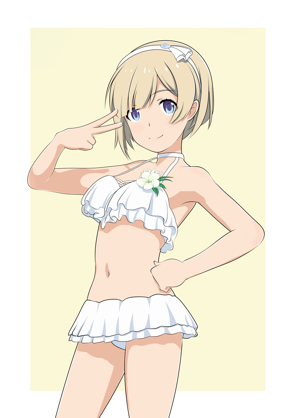 Okuzora Kohaku (Idolmaster) Rule 34 Image
