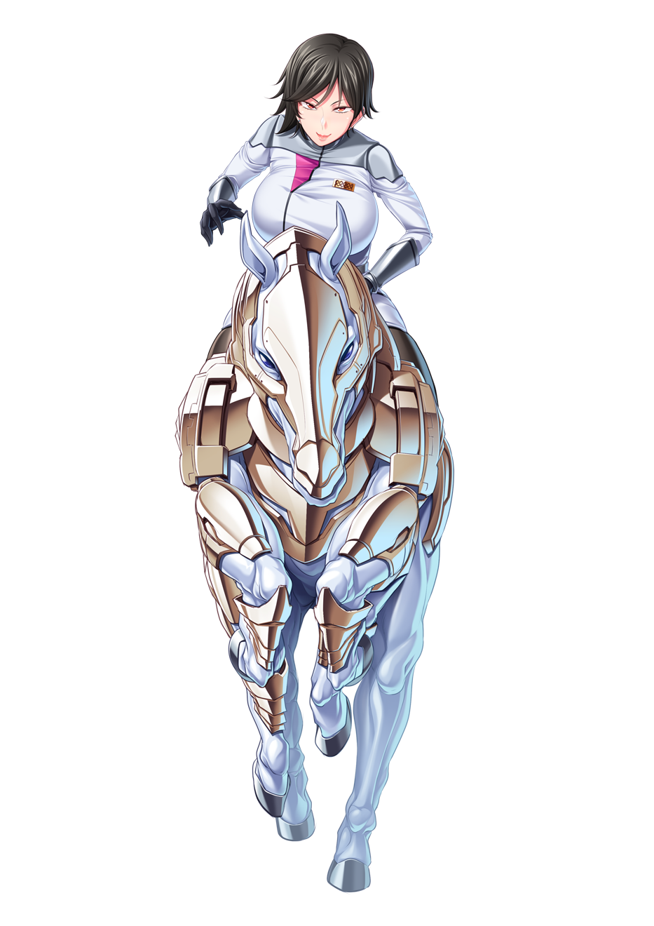 1girls Rule 34 Image