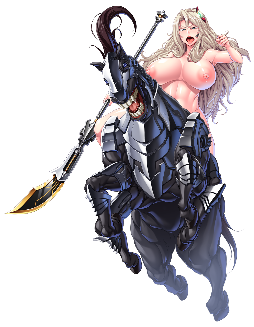 Angry Rule 34 Image